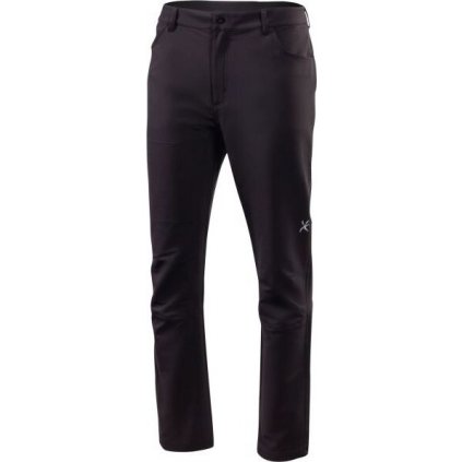 Pánské outdoorové kalhoty KLIMATEX Elio černá