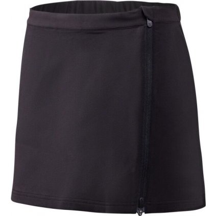 Dámská outdoorová sukně KLIMATEX Pippa černá
