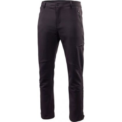 Pánské outdoorové kalhoty KLIMATEX Emilio černá