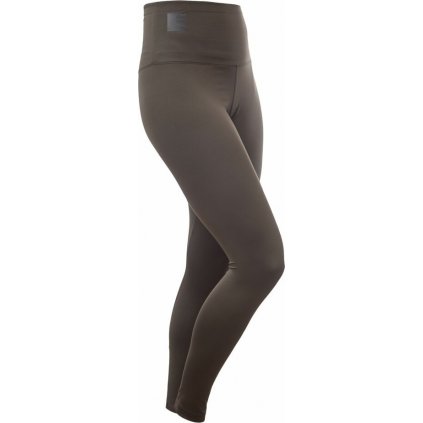 Dámské legíny SENSOR Infinity Eco olive green