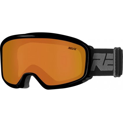 Dětské lyžařské brýle RELAX Arch bílé