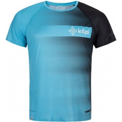 Pánské běžecké triko KILPI Floreni modré