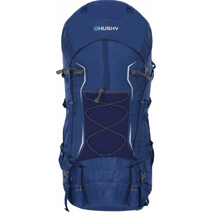 Turistický batoh HUSKY Ultralight Ribon 60l modrá