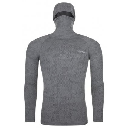 Unisex funkční tričko KILPI Ninja tmavě šedé