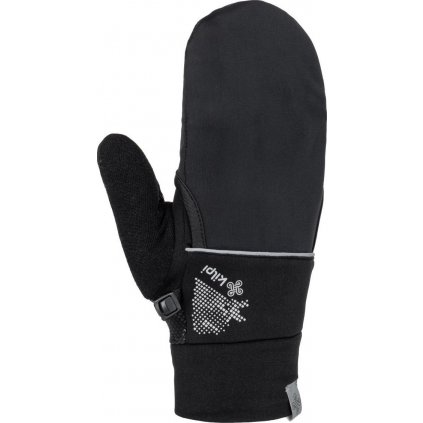 Sportovní tenké rukavice KILPI Drag černé