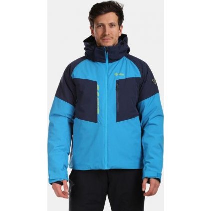 Pánská lyžařská bunda KILPI Taxido modrá