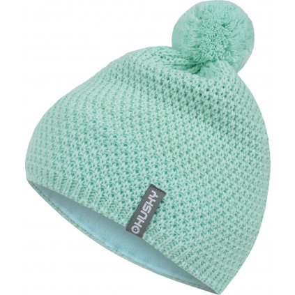 Dětská čepice HUSKY Cap 36 turquoise