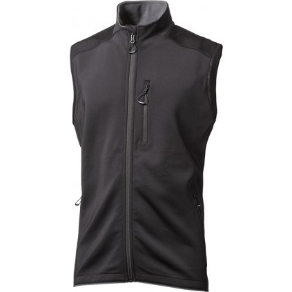 Pánská vesta PROGRESS Original Hunter Vest černá