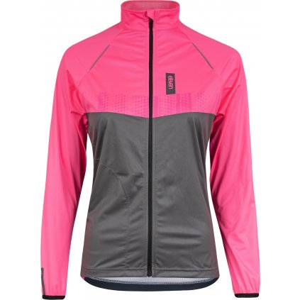 Dámská bunda na běžky ELEVEN Bona Stamina Pink