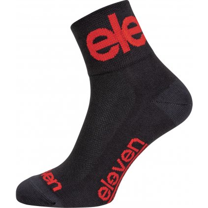 Sportovní ponožky ELEVEN Howa Two Red