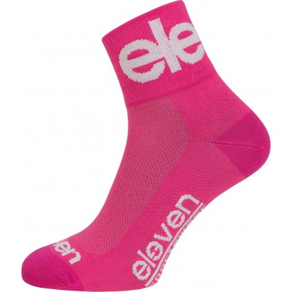 Sportovní ponožky ELEVEN Howa Two Pink
