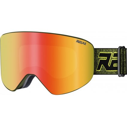 Unisex lyžařské brýle RELAX Scooper