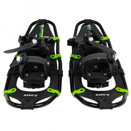 yate sneznice raptor s hrazdou cerna zelena 1