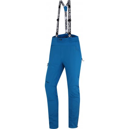 Pánské outdoorové kalhoty HUSKY Kixees M blue