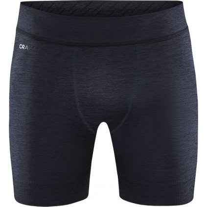 Pánské boxerky CRAFT Core Dry Active Comfort černá