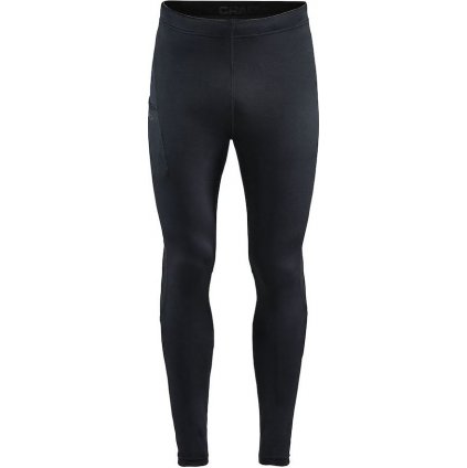 Pánské elastické kalhoty CRAFT Adv Essence černá