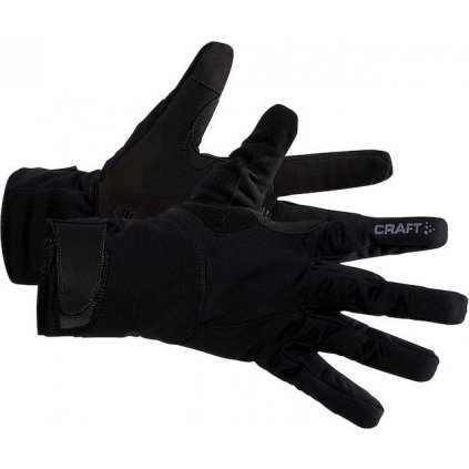 Zimní rukavice CRAFT Pro Insulate Race černá