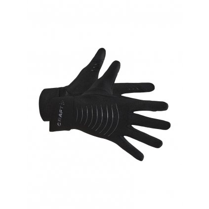 Zateplené rukavice CRAFT Core Essence Thermal 2 černá