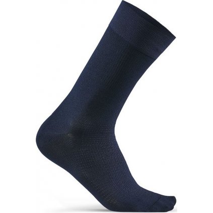 Cyklistické ponožky CRAFT Essence tmavě modrá