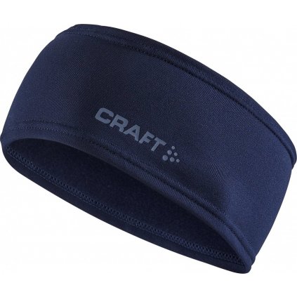 Čelenka CRAFT Core Essence Thermal modrá