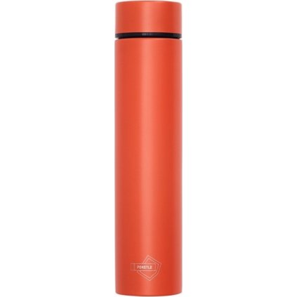 Kapesní termohrnek THERMOS Poketle - coral pink 180 ml