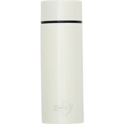 Kapesní termohrnek THERMOS Poketle - vanilla 120 ml