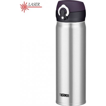 Mobilní termohrnek THERMOS Motion - nerez 500 ml
