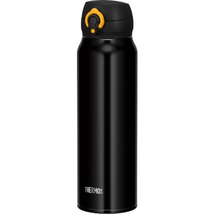 Mobilní termohrnek THERMOS Motion - černožlutá 750 ml