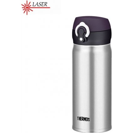 Mobilní termohrnek THERMOS Motion - nerez 400 ml