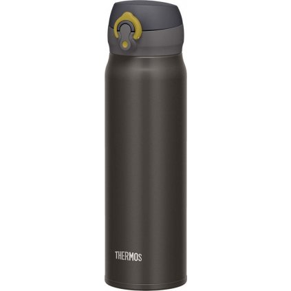 Mobilní termohrnek THERMOS Motion - metalicky šedá 500 ml