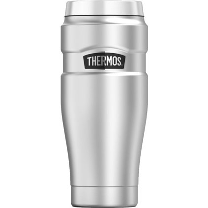 Vodotěsný termohrnek THERMOS Style - nerez 470 ml