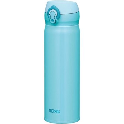 Mobilní termohrnek THERMOS Motion - sky blue 500 ml