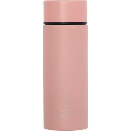 Kapesní termohrnek THERMOS Poketle - peach pink 120 ml