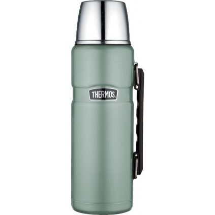 Termoska na nápoje THERMOS Style s madlem - Duck Egg 1200 ml