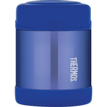 Dětská termoska na jídlo THERMOS FUNtainer - modrá 290 ml