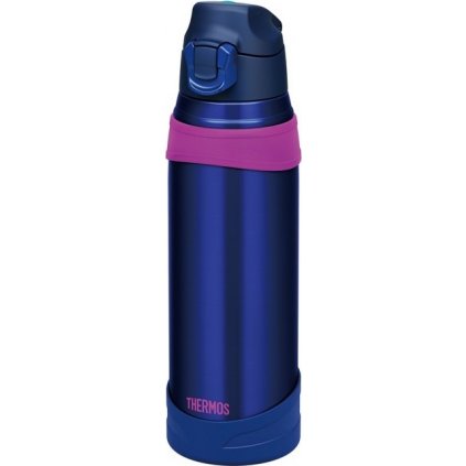 Hydratační termoska THERMOS Sport - tmavě modrá 1000 ml