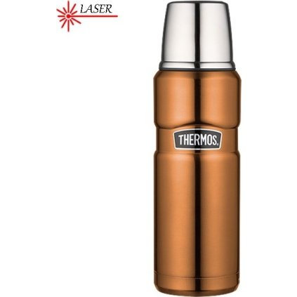 Termoska na nápoje THERMOS Style - měděná 470 ml