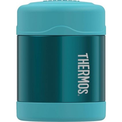 Dětská termoska na jídlo THERMOS FUNtainer - tyrkysová 290 ml