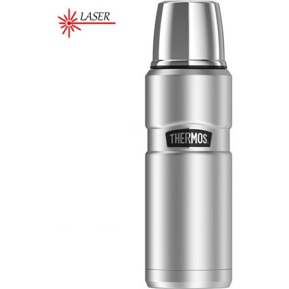 Termoska na nápoje THERMOS Style - nerez 470 ml