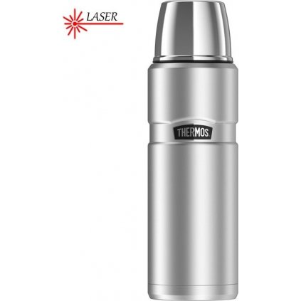 Termoska na nápoje THERMOS Style - nerez 1200 ml