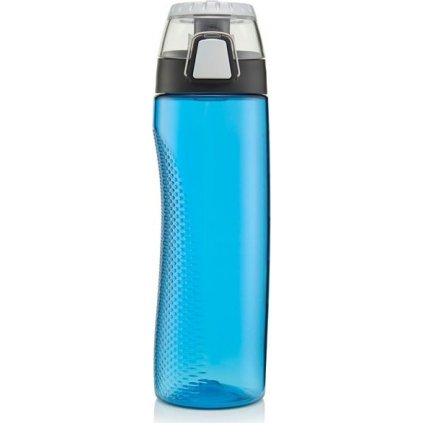 Hydratační láhev THERMOS Sport s počítadlem - tyrkysová 710 ml