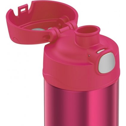 Hydratační uzávěr pro dětskou sérii THERMOS FUNtainer 12001x a 12002x - růžová