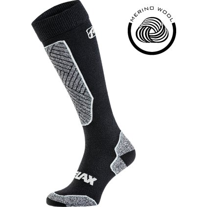 Lyžařské ponožky RELAX Alpine (Velikost S)