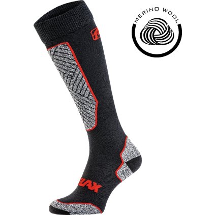 Lyžařské ponožky RELAX Alpine (Velikost L)