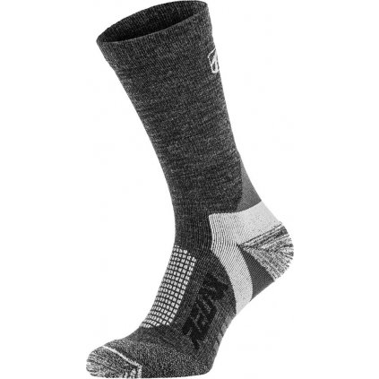 Lyžařské ponožky RELAX Nordic šedé