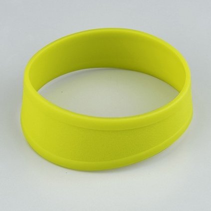 Protiskluzový kroužek na termosku THERMOS Sport - žlutá 1000 ml