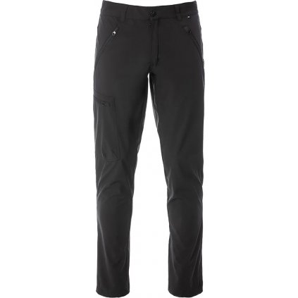 Unisex softshellové kalhoty O'STYLE IPL47 černé