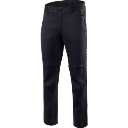 Pánské outdoorové kalhoty KLIMATEX Tarlo černé