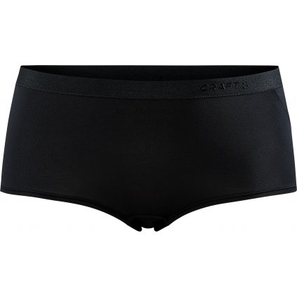 Dámské funkční kalhotky CRAFT Core Dry Boxer černá (Velikost XS)