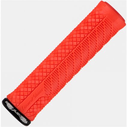 LIZARD SKINS gripy Lock-On Charger Evo Fire Red